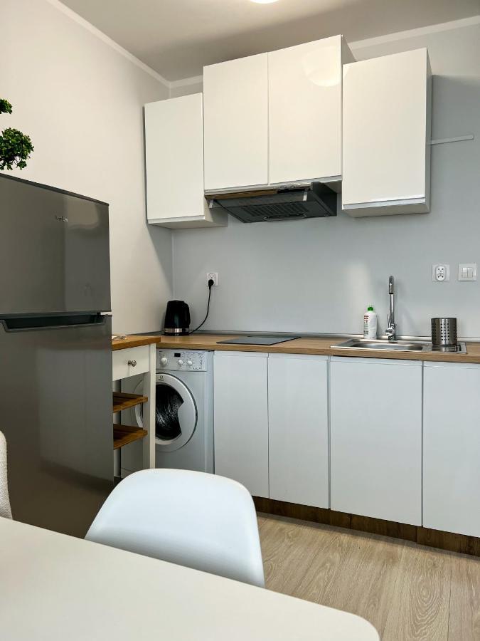 Przytulna Kawalerka Apartment Warsaw Exterior photo
